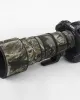 Nikon Z 400mm f4.5 VR S Lens Cover (Subtle Grass Camouflage # 9) Nikon Z 400mm f4.5 VR S Lens Cover (Subtle Grass Camouflage # 9)