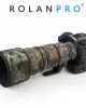 Nikon Z 400mm f4.5 VR S Lens Cover (Subtle Grass Camouflage # 9) Nikon Z 400mm f4.5 VR S Lens Cover (Subtle Grass Camouflage # 9)