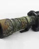 Nikon Z 400mm f4.5 VR S Lens Cover (Subtle Grass Camouflage # 9) Nikon Z 400mm f4.5 VR S Lens Cover (Subtle Grass Camouflage # 9)