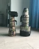 Nikon Z600mm F/4 TC VR S Lens Cover (Green jungle camouflage) Nikon Z600mm F/4 TC VR S Lens Cover (Green jungle camouflage)