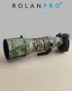 Nikon Z600mm F/4 TC VR S Lens Cover (Green jungle camouflage) Nikon Z600mm F/4 TC VR S Lens Cover (Green jungle camouflage)