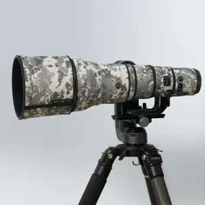 Nikon Z 800mm F6.3 VR S Lens Cover(Grey digital camouflage)