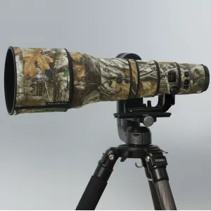 Nikon Z 800mm F6.3 VR S Lens Cover(Jungle camouflage # 27)