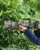 Nikon Z 180-600mm F/5.6-6.3 VR Lens Cover (Grey digital camouflage) Nikon Z 180-600mm F/5.6-6.3 VR Lens Cover (Grey digital camouflage)