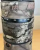 Nikon Z 180-600mm F/5.6-6.3 VR Lens Cover (Grey digital camouflage) Nikon Z 180-600mm F/5.6-6.3 VR Lens Cover (Grey digital camouflage)