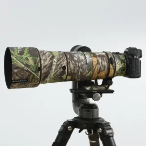 Nikon Z 180-600mm F/5.6-6.3 VR Lens Cover (Green Jungle Camouflage # 17)