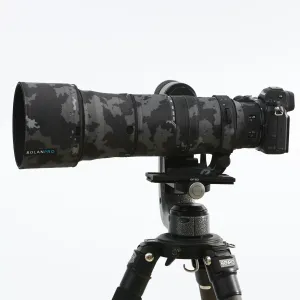 Nikon Z 180-600mm F/5.6-6.3 VR Lens Cover (Dark gray camouflage # 18)