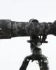 Nikon Z 180-600mm F/5.6-6.3 VR Lens Cover (Dark gray camouflage # 18) Nikon Z 180-600mm F/5.6-6.3 VR Lens Cover (Dark gray camouflage # 18)