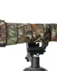 Nikon AF-S 180-400mm F/4E TC1.4 FL ED VR Lens Cover (Subtle Grass Camouflage # 9) Nikon AF-S 180-400mm F/4E TC1.4 FL ED VR Lens Cover (Subtle Grass Camouflage # 9)