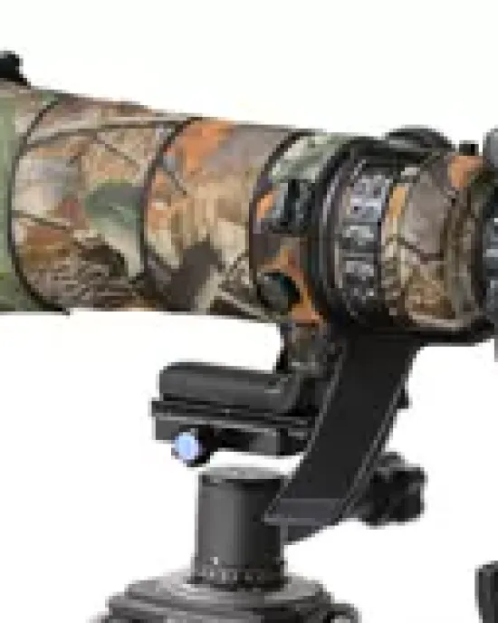 Nikon AF-S 180-400mm F/4E TC1.4 FL ED VR Lens Cover (Subtle Grass Camouflage # 9) Nikon AF-S 180-400mm F/4E TC1.4 FL ED VR Lens Cover (Subtle Grass Camouflage # 9)