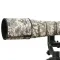 Nikon AF-S 180-400mm F/4E TC1.4 FL ED VR Lens Cover (Grey digital camouflage)