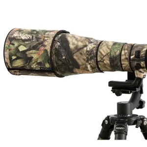 Nikon AF-S 200-400mm F4G ED VR Lens Cover (Brown Jungle Camouflage # 23)