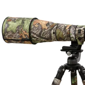 Nikon AF-S 200-400mm F4G ED VR Lens Cover (Green Jungle Camouflage # 17)