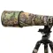 Nikon AF-S 200-400mm F4G ED VR Lens Cover (Green Jungle Camouflage # 17)