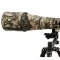 Nikon AF-S 300mm F/4D ED Lens Cover (Brown Jungle Camouflage # 23)
