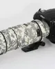 Nikon AF-S 300mm F/4D ED Lens Cover (Subtle Grass Camouflage # 9) Nikon AF-S 300mm F/4D ED Lens Cover (Subtle Grass Camouflage # 9)
