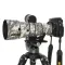 Nikon AF-S 500mm F5.6E PF ED VR Lens Cover (Grey digital camouflage)