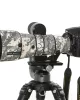 Nikon AF-S 500mm F5.6E PF ED VR Lens Cover（Jungle camouflage）
