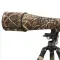 Nikon AF-S 500mm F5.6E PF ED VR Lens Cover (Withered grass camouflage)