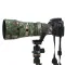 Nikon AF-S 500mm F5.6E PF ED VR Lens Cover (Green jungle camouflage)