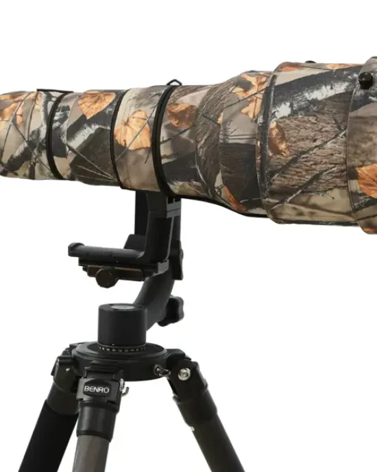 Nikon AF-S 600mm F4G ED VR Lens Cover (Subtle Grass Camouflage # 9) Nikon AF-S 600mm F4G ED VR Lens Cover (Subtle Grass Camouflage # 9)