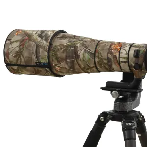 Nikon AF-S 600mm F/4G ED VR Lens Cover (Jungle camouflage # 20)