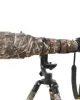 Nikon AF-S 600mm F4G ED VR Lens Cover (Grey digital camouflage) Nikon AF-S 600mm F4G ED VR Lens Cover (Grey digital camouflage)