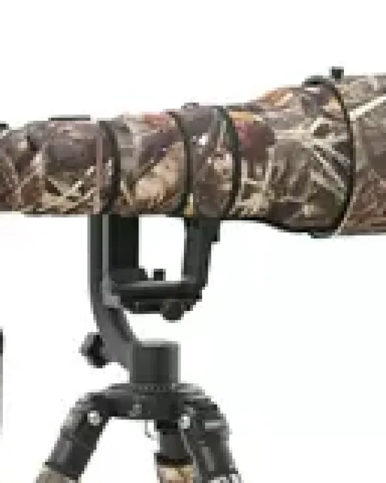 Nikon AF-S 600mm F4G ED VR Lens Cover (Subtle Grass Camouflage # 9) Nikon AF-S 600mm F4G ED VR Lens Cover (Subtle Grass Camouflage # 9)