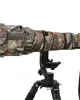 Nikon AF-S 600mm F4G ED VR Lens Cover (Military Green Camouflage # 6) Nikon AF-S 600mm F4G ED VR Lens Cover (Military Green Camouflage # 6)