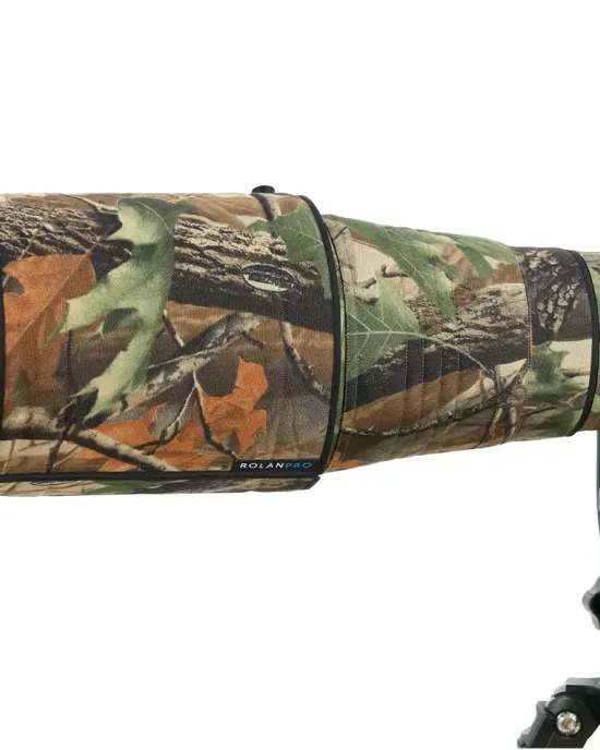 Nikon AF-S 80-400mm f/4.5-5.6G ED VR Lens Cover (Jungle camouflage) Nikon AF-S 80-400mm f/4.5-5.6G ED VR Lens Cover (Jungle camouflage)