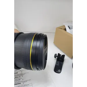 Nikon Z 600mm F6.3 VR S Lens Cover (Dark camouflage)