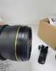 Nikon Z 600mm F6.3 VR S Lens Cover (Grey digital camouflage) Nikon Z 600mm F6.3 VR S Lens Cover (Grey digital camouflage)
