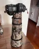 Nikon Z 600mm F6.3 VR S Lens Cover (Grey digital camouflage) Nikon Z 600mm F6.3 VR S Lens Cover (Grey digital camouflage)