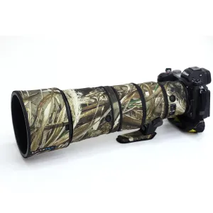 Nikon Z 600mm F6.3 VR S Lens Cover (Withered grass camouflage)