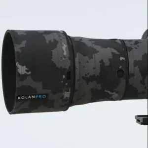 Nikon Z 600mm F6.3 VR S Lens Cover (Dark camouflage)