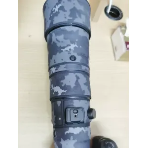 Nikon Z 600mm F6.3 VR S Lens Cover (Withered grass camouflage)