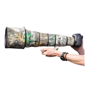 CANON EF800mm F5.6 L IS USM Lens Cover (Tree camouflage)