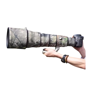 CANON EF800mm F5.6 L IS USM Lens Cover (Pine camouflage)