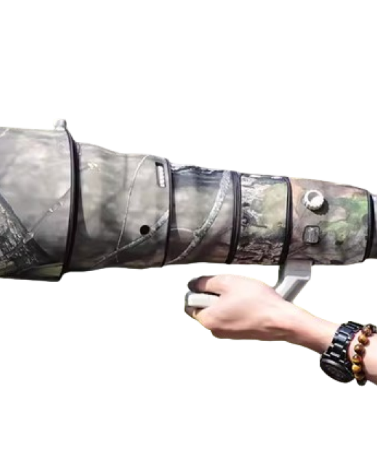 CANON EF800mm F5.6 L IS USM Lens Cover (Reed camouflage)