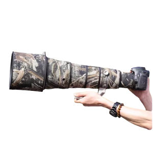 CANON EF800mm F5.6 L IS USM Lens Cover (Reed camouflage)