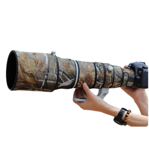 CANON 500mm F4 L IS II USM Lens Cover (Leaf camouflage)