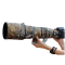 CANON 500mm F4 L IS II USM Lens Cover (Leaf camouflage)