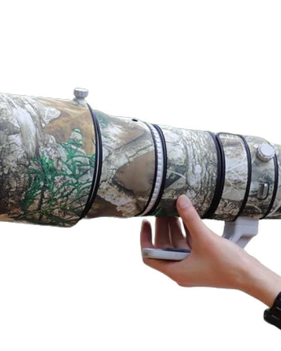 CANON 500mm F4 L IS II USM Lens Cover (Leaf camouflage)