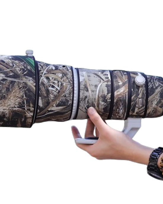 CANON 500mm F4 L IS II USM Lens Cover (Leaf camouflage)
