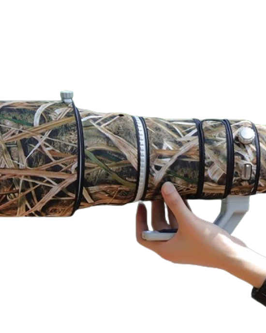 CANON 500mm F4 L IS II USM Lens Cover (Leaf camouflage)