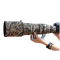 CANON 500mm F4 L IS II USM Lens Cover (Thatched grass camouflage)
