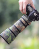 CANON EF 180mm F3.5 L Lens Cover (Reed camouflage) CANON EF 180mm F3.5 L Lens Cover (Reed camouflage)