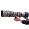 CANON EF 200-400mm F/4 L IS USM EXTENDER 1.4X Lens Cover （Tree camouflage）