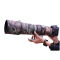 CANON EF 200-400mm F/4 L IS USM EXTENDER 1.4X Lens Cover （Pine camouflage）