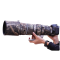 CANON EF 200-400mm F/4 L IS USM EXTENDER 1.4X Lens Cover （Reed camouflage）